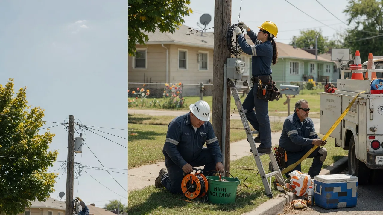 Emergency Electrician in Hildebran, NC near me